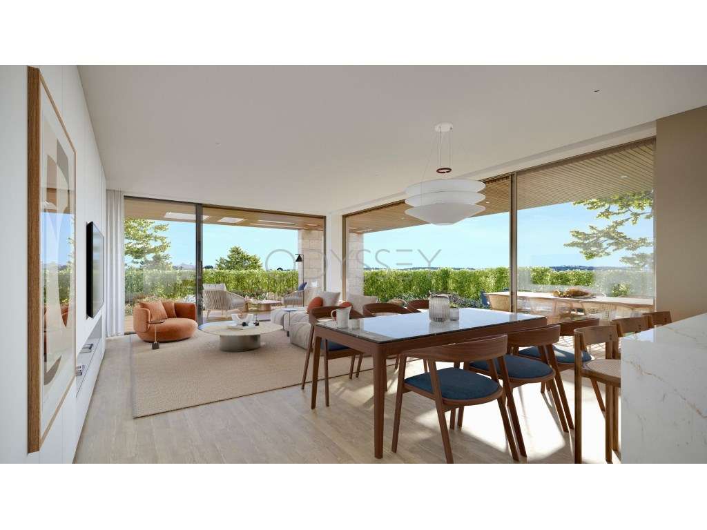 Bloco de apartamentos  Loulé-26