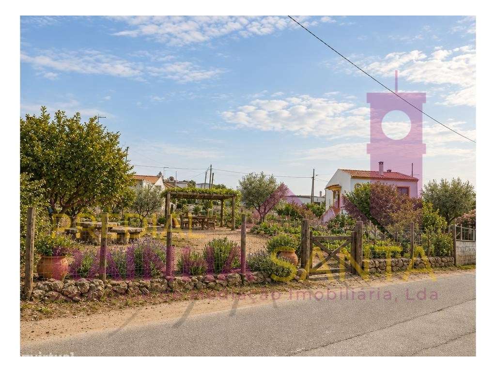 Terreno rústico urbanizável com frente para estrada nacional em Val...-5
