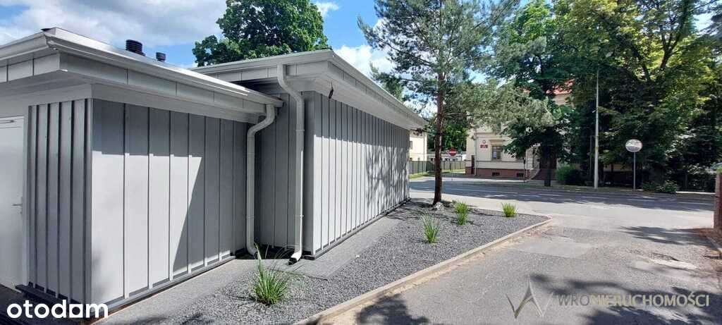 Lokal na wynajem | 37,5 m2 + 40 m2 ogródka - Pełny obrazek: 3/5