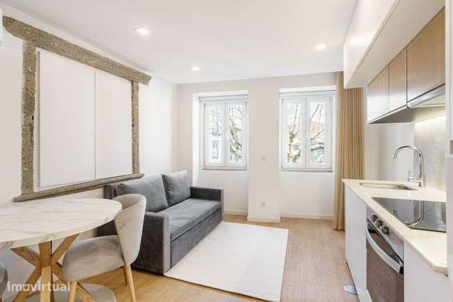 Fantástico Prédio totalmente renovado no centro Histórico de Braga! - Grande imagem: 5/10