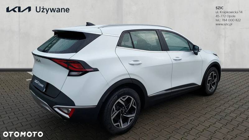 Kia Sportage 1.6 T-GDI M 2WD - 5