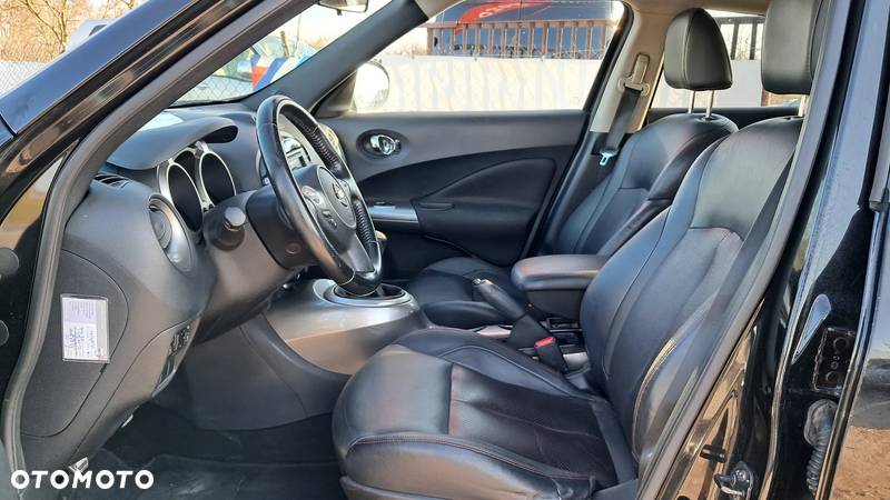 Nissan Juke 1.6 DIG-T N-Connecta - 12