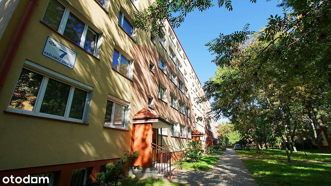 48 m2 Płock Królowej Jadwigi 3pokoje - Pełny obrazek: 1/16