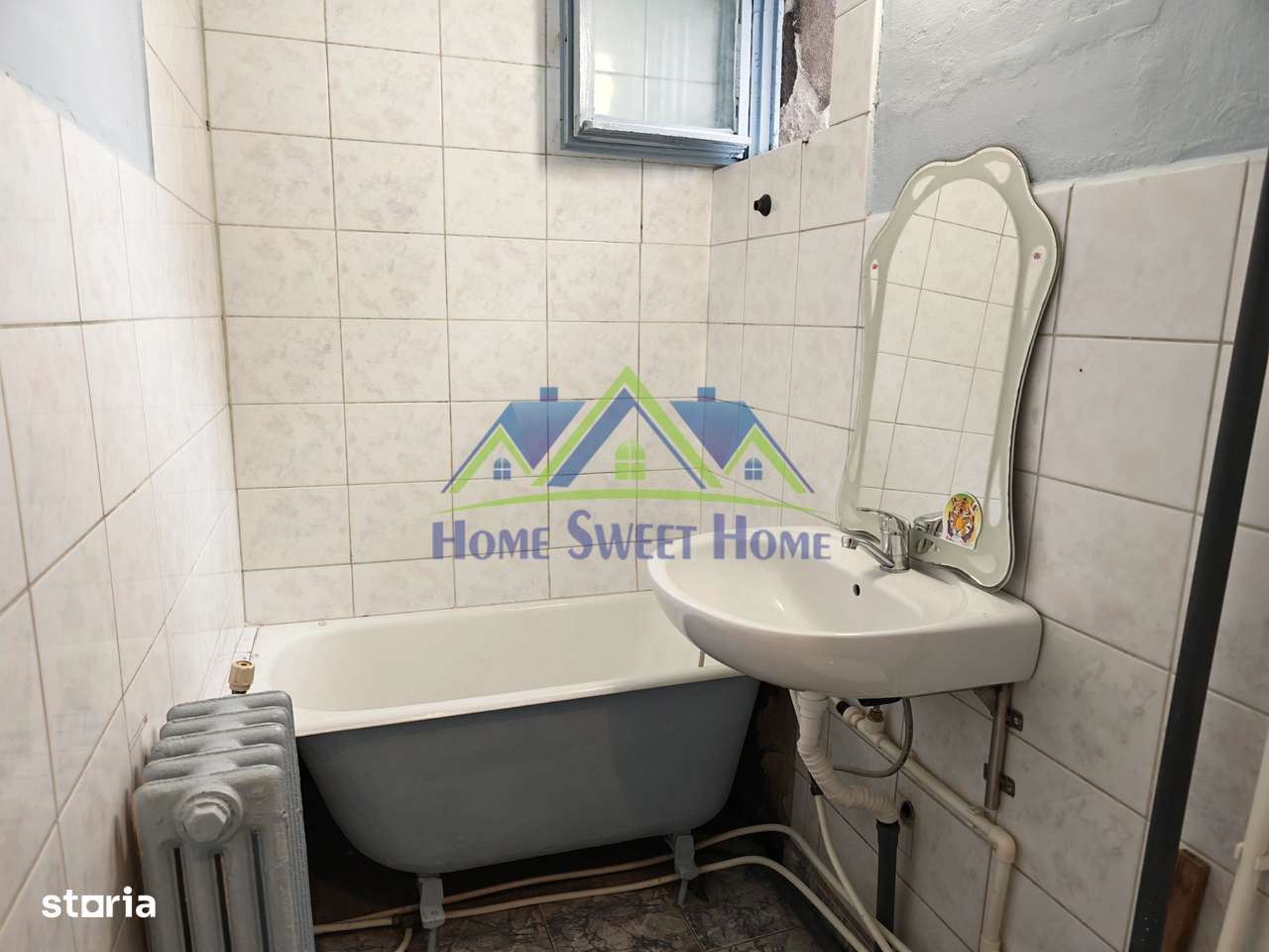 Apartament 2 camere semidec. et. 4 | Traian Vuia | 40 mp |  Neg.-6