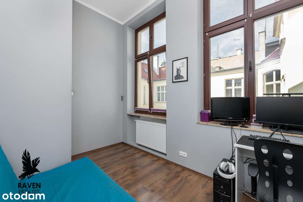 4-pokojowe mieszkanie w wyjątkowej kamienicy!-10