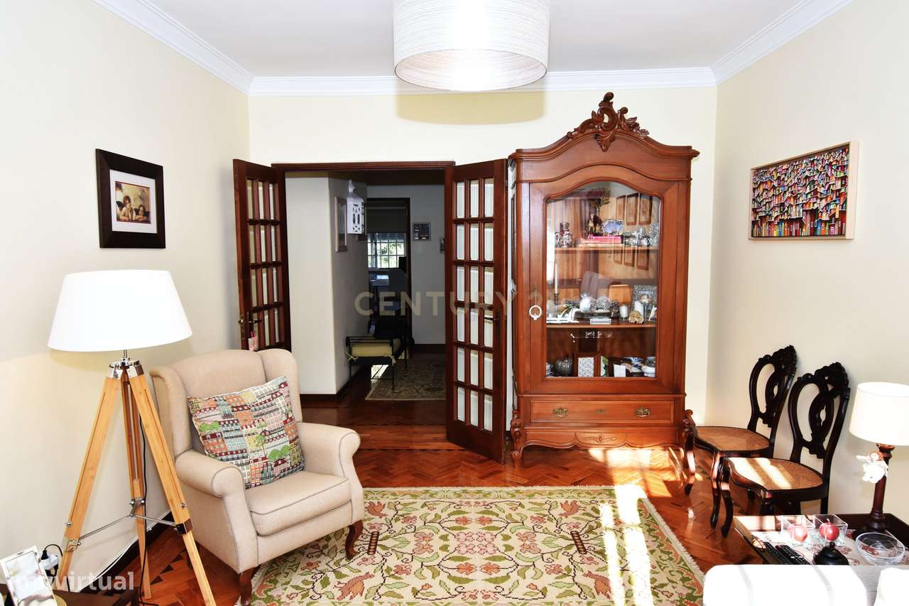 O Refúgio Perfeito entre o Mar e a Cidade. T3 Renovado na Costa da Cap-10