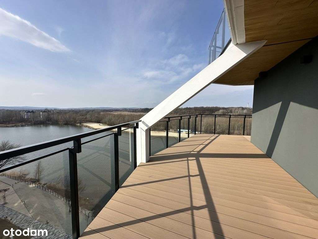 Mieszkanie z widokiem na Wisłok Od Właściela-4