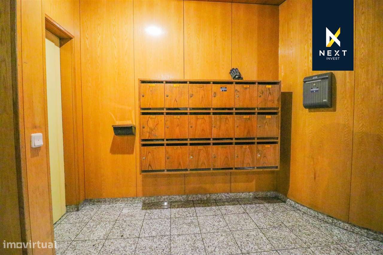 Apartamento com Varanda | Residencial Vilabeira – Viseu - Grande imagem: 4/22