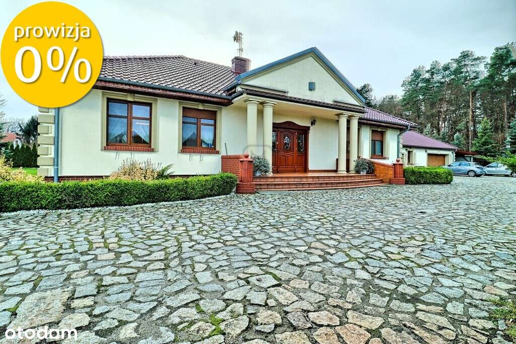 Wyjątkowy dom w wysokim standardzie w Wysokiej. 0% - Pełny obrazek: 4/20