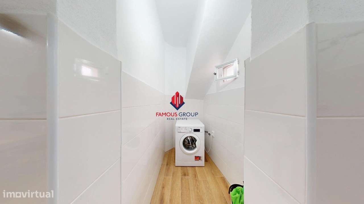 Apartamento T4+1, Renovado no Centro de Portimão - Grande imagem: 4/50