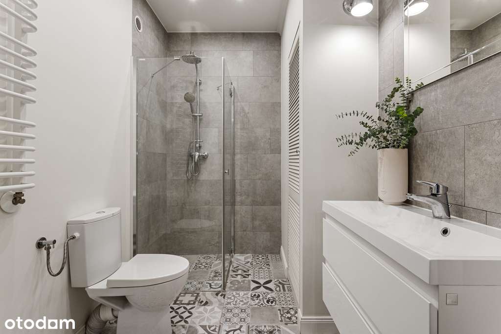 Orzeszkowej 29C/ 47m2/ 2 pok/ Umeblowane - Pełny obrazek: 5/20