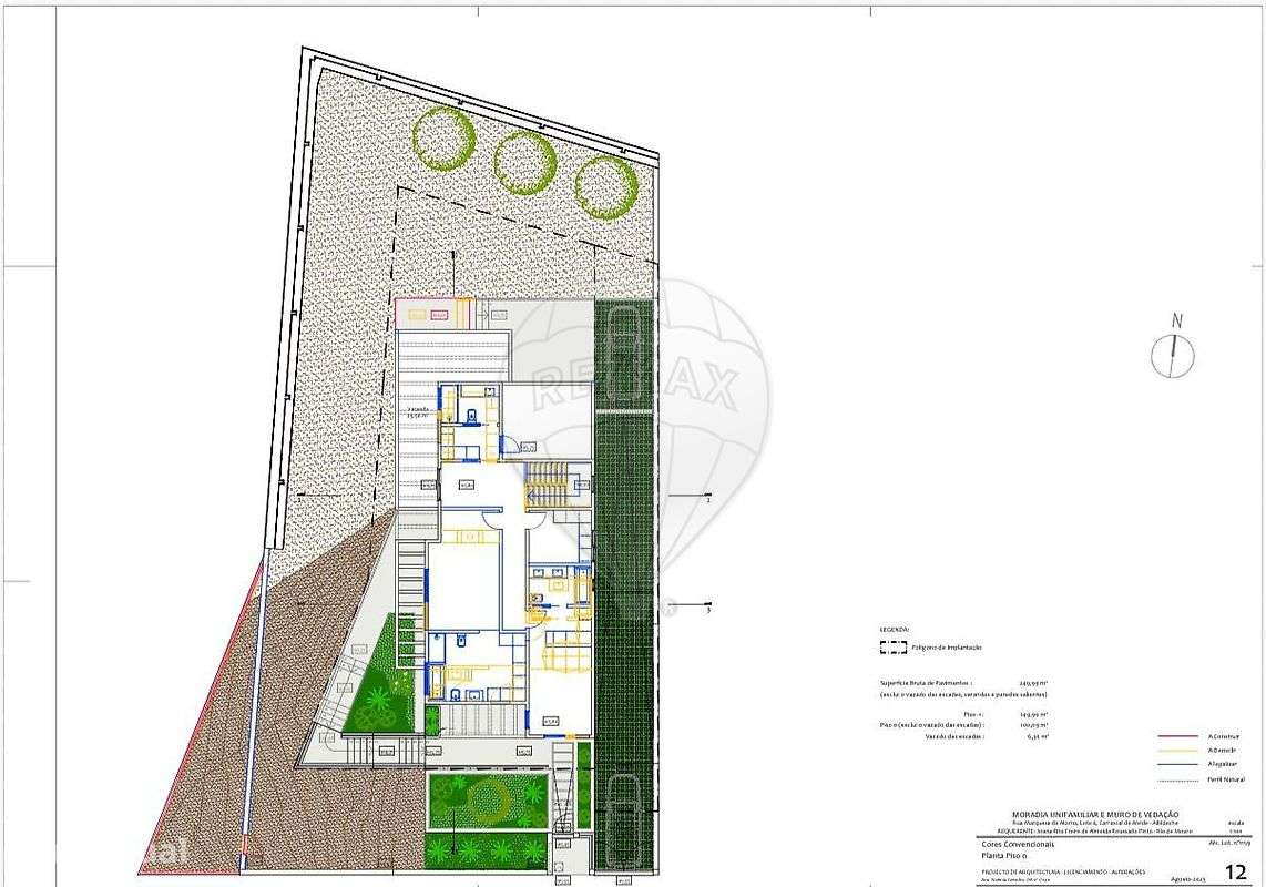 Moradia T4 para venda - Grande imagem: 2/4