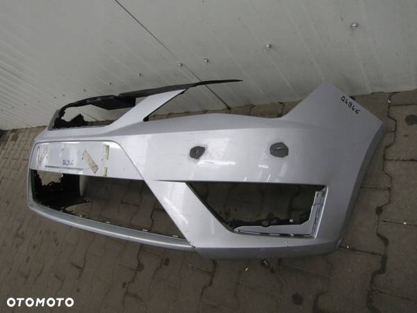 Zderzak przód przedni Seat Ibiza FR IV 4 6J0 Lift 12-16 - 2