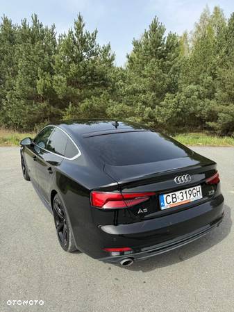 Audi A5 2.0 TFSI Quattro S tronic - 12