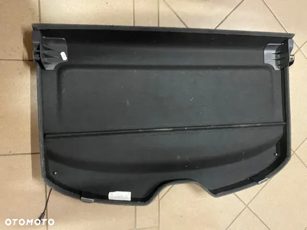 PÓŁKA BAGAŻNIKA OPEL ASTRA H HB 3D 13181587 322004790 - 5