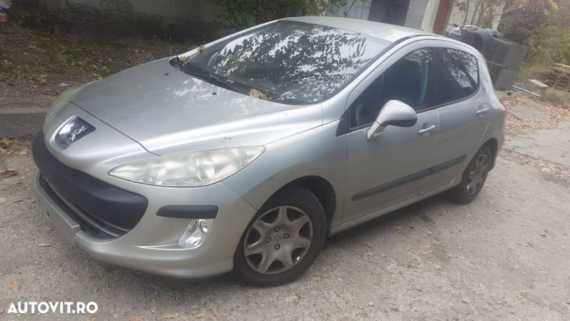 Geam stanga fata Peugeot 308 - 2