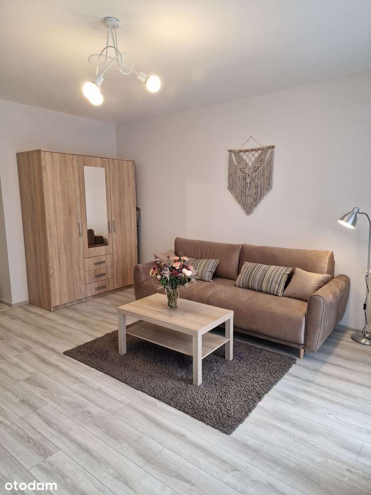 Wygodna kawalerka z wanną - Wrocław Jagodno - Pełny obrazek: 3/8