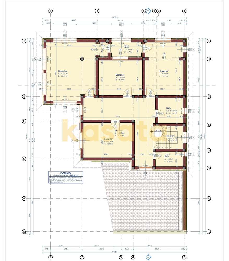 Vilă S+P+1 | 670 mp teren| Garaj dublu | Cartier rezidențial-14