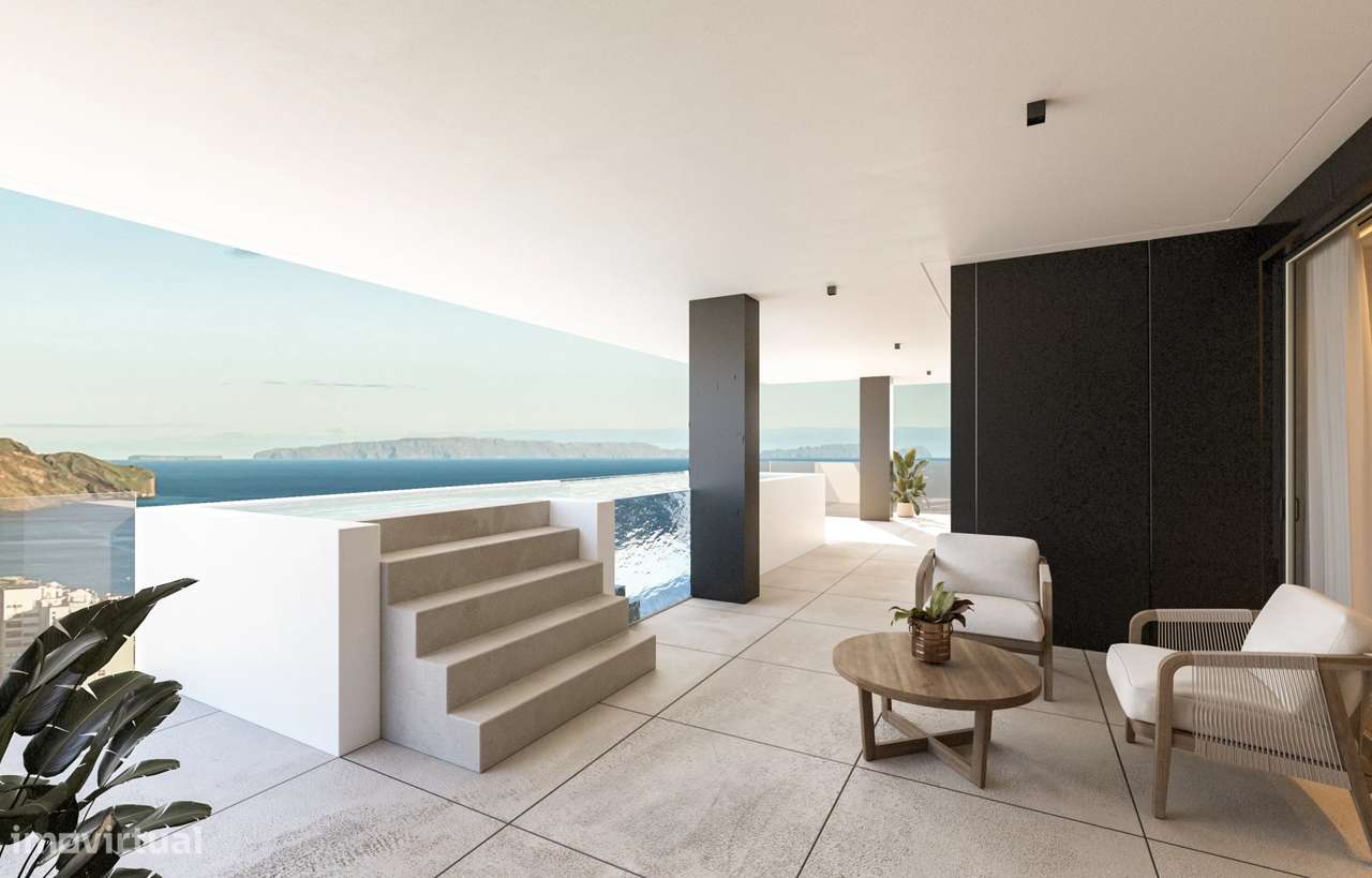 Poucos Apartamentos, Muito Conforto — Um Estilo de Vida Tranquilo no F - Grande imagem: 2/29