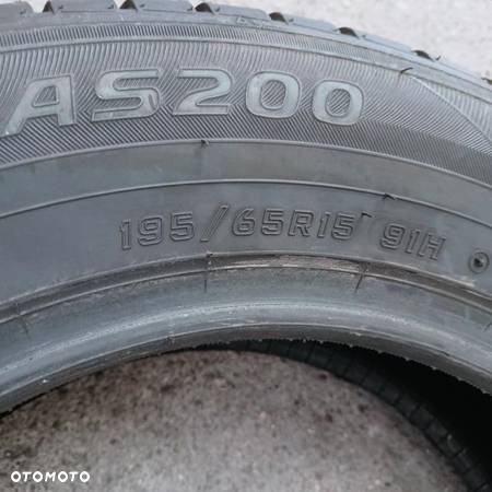 Opona 195/65/15 Falken EuroAllSeason AS200 (NE2827) - 4