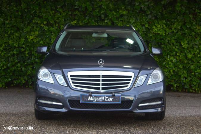 Mercedes-Benz E 250 CDi Avantgarde BlueEfficiency Auto. - 2