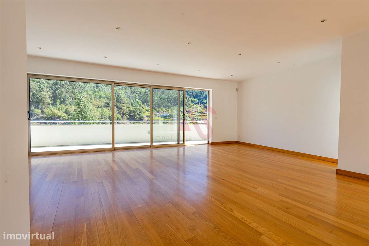 Andar moradia T4 em Baião. - Grande imagem: 4/32