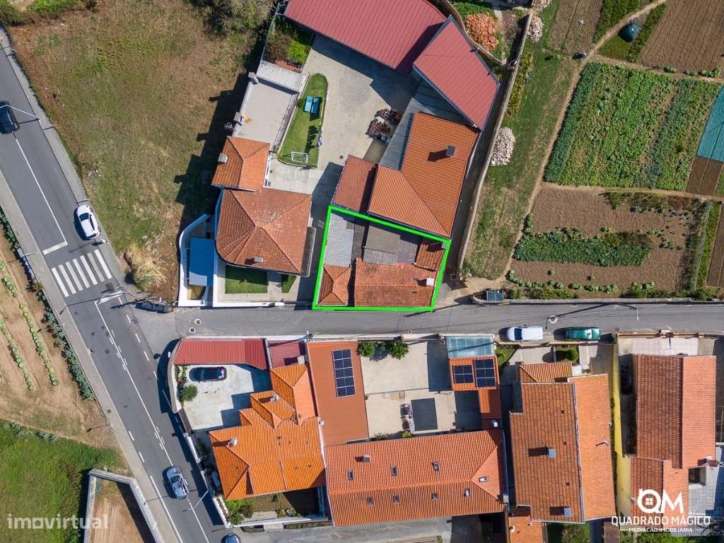 Moradia T2 térrea em Esmoriz, Para recuperar, a 5 minutos da praia!-29