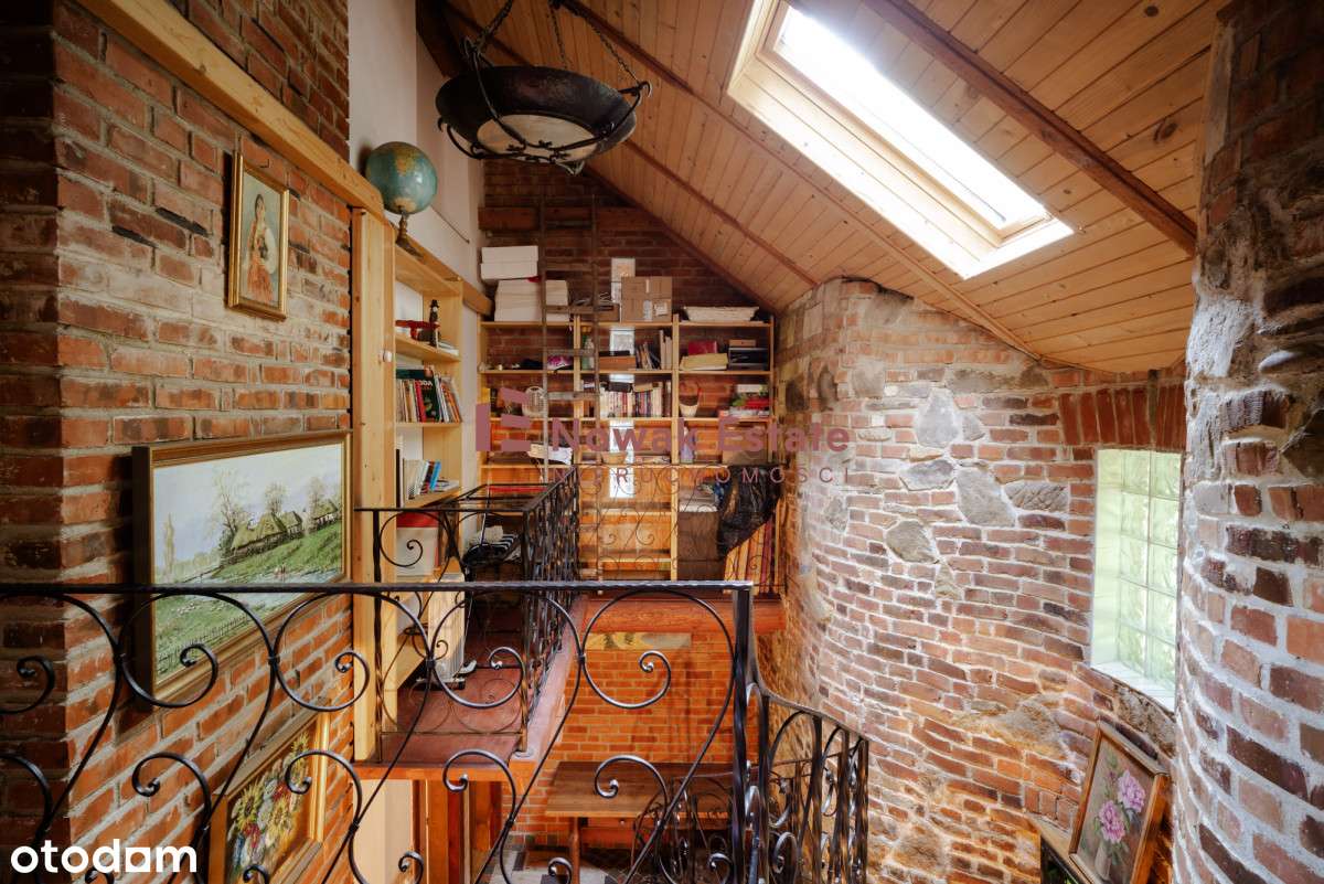 Kamienny dom, las, potok, 72 ary, Beskidy - Pełny obrazek: 4/20