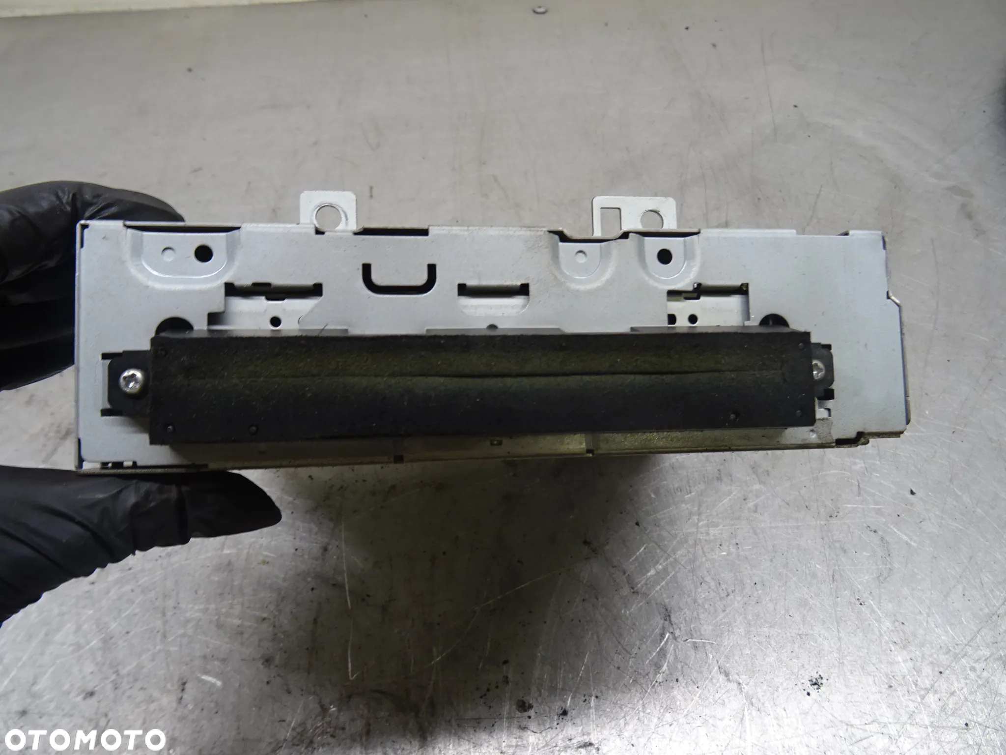 VOLVO V50 2.0TDCI RADIO RADIOODTWARZACZ CZYTNIK PŁYT 30732600 - 5