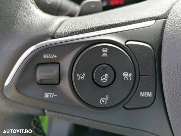 Opel Mokka 1.2 Turbo Start/Stop Aut. Elegance - 23
