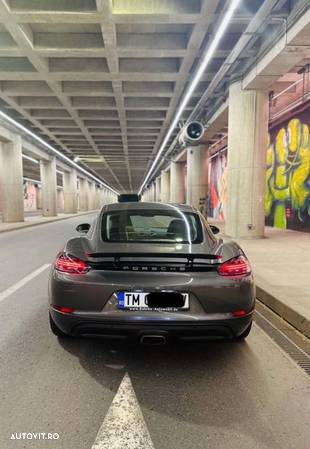 Porsche Cayman 718 PDK - 4