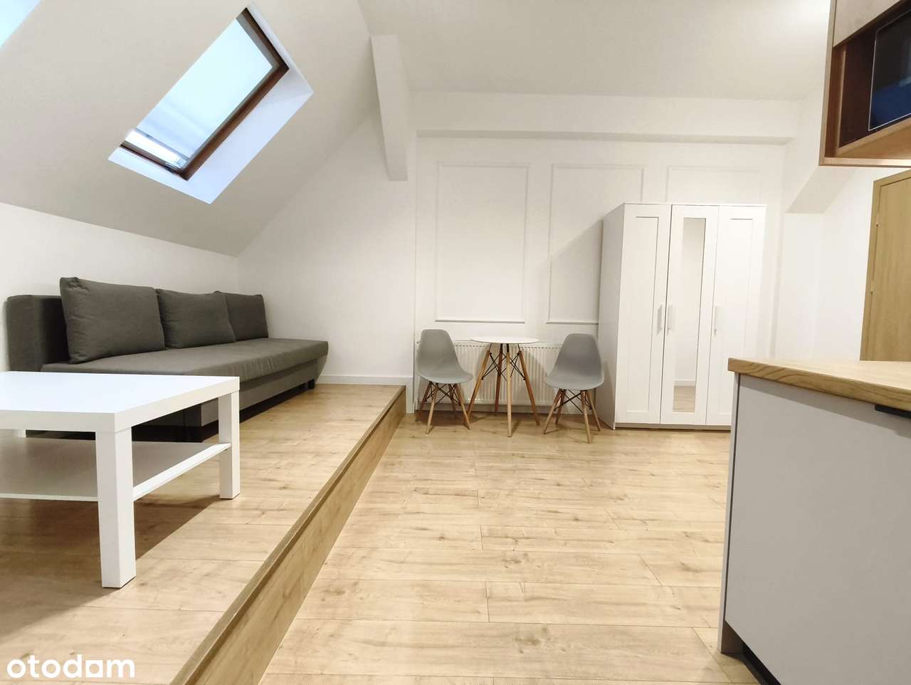 Kawalerka_na_wynajem_wysoki_standard_niski_czynsz!Bez_prowizji! - Pełny obrazek: 3/10