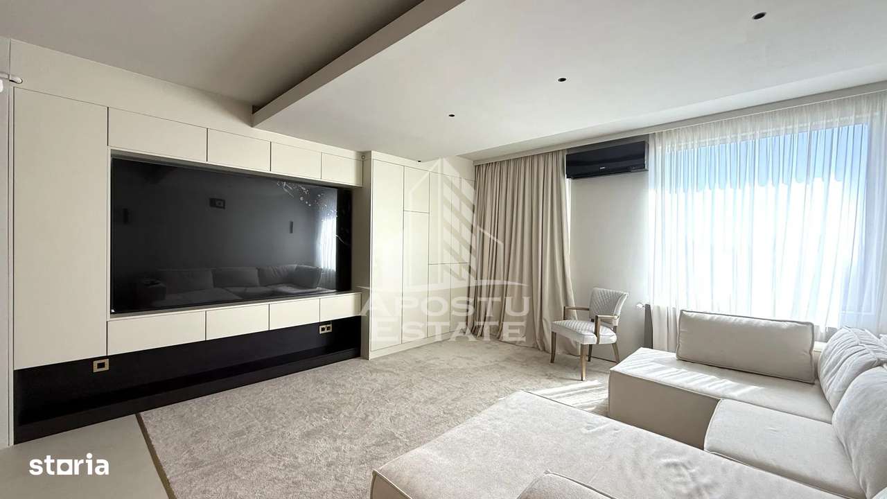 Apartament deosebit cu 2 camere, finisaje premium, zona Sagului - Imagine principală: 5/12