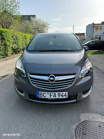 Opel Meriva 1.4 T Cosmo - 1