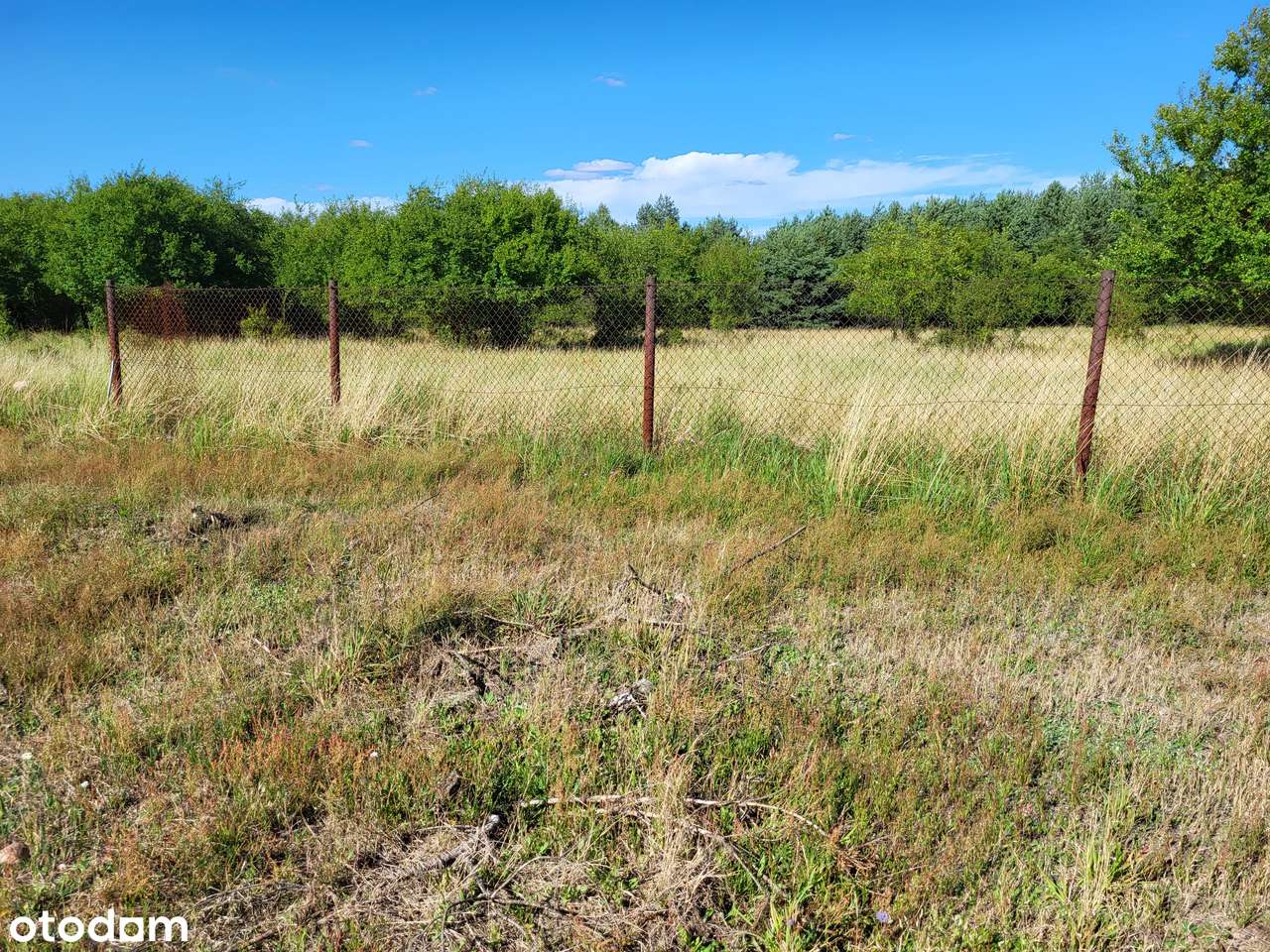 Działka 1500 m² z WZ i mediami!-2