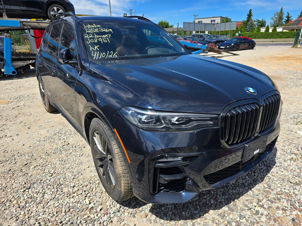 BMW X7 G07 2022