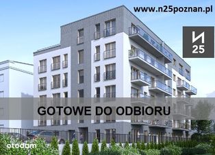 PROMO*mieszkanie w centrum Poznania*GOTOWE