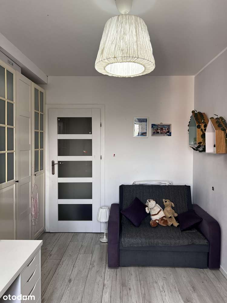 4 pokoje blisko zieleni Koziegłowy - możliwa zamiana na mniejsze-5