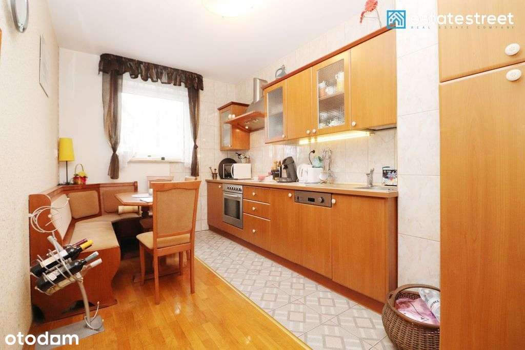 Dwupoziomowe mieszkanie z garażem i piwnicą! - Pełny obrazek: 5/13