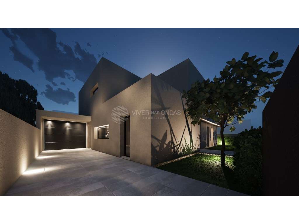 Moradia T4 com 4 Suites, Piscina e Garagem em Belverde, Seixal-37