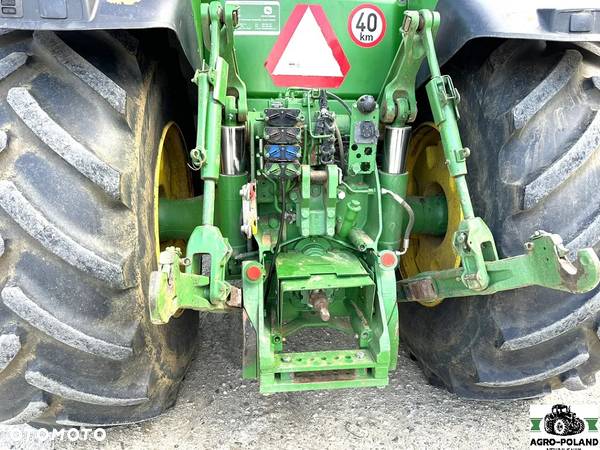 John Deere 8320 R - TLS - POWERSHIFT - 11011 h - 2010 ROK - 2