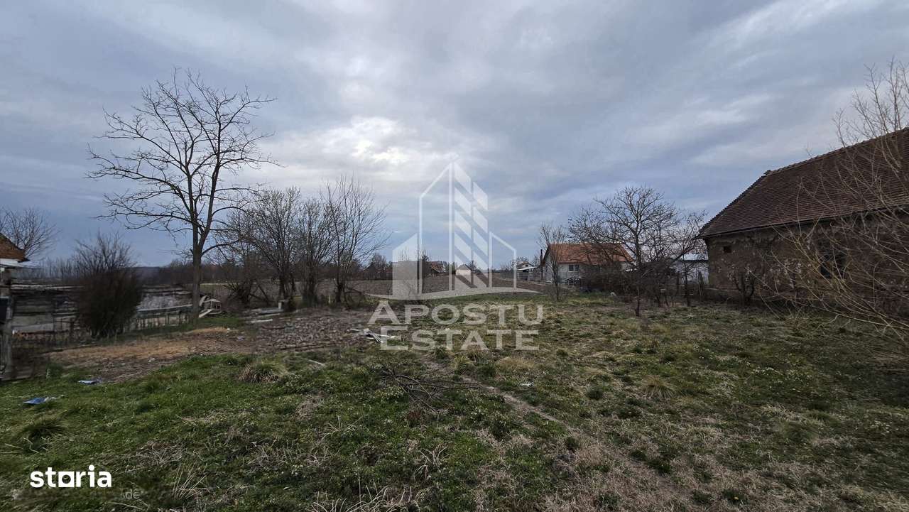 Teren Intravilan Dragsina 2200 Mp Comizion ZERO % - Imagine principală: 2/3