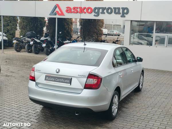 Skoda RAPID 1.0 TSI Ambition - 4