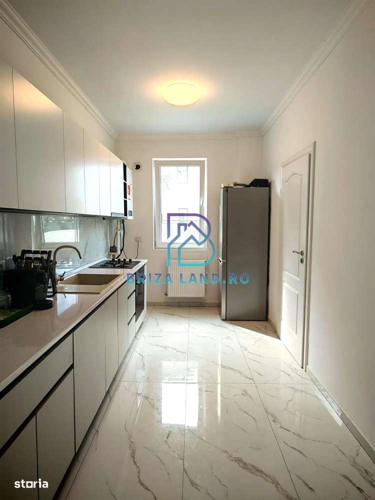 Bucurestii Noi, AFICity, casa P+E+Pod, sup. 173mp, 4 camere, doua bai - Imagine principală: 4/19