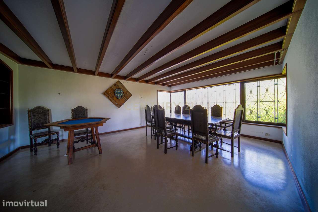 Quinta o Bom Porto | Moradia de Autor com Piscina e Adega – Monte Alto-6