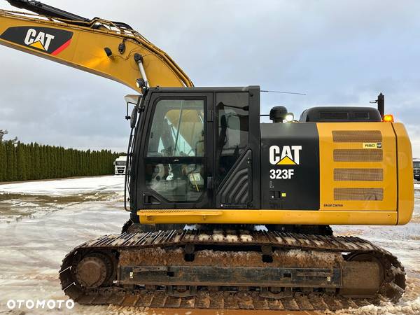 Caterpillar 323 FL - 3