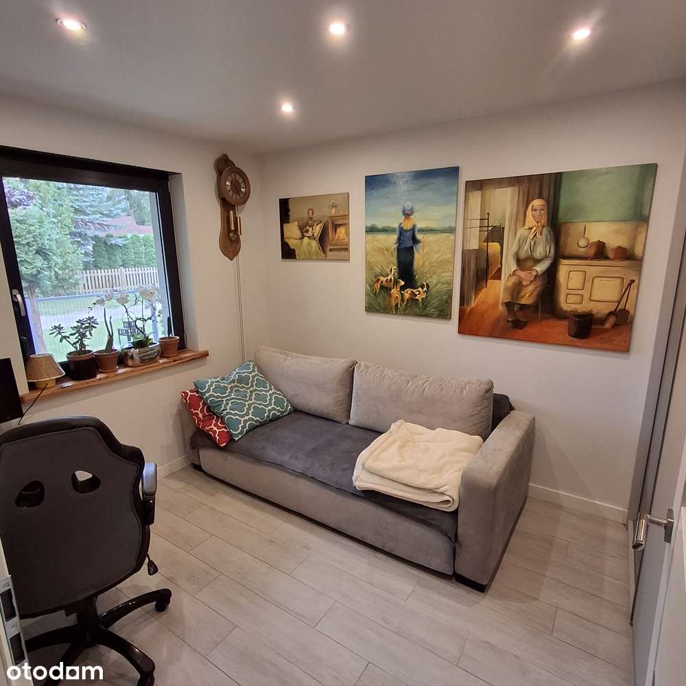 Dom całoroczny Nowy Dębiec 75m2 - Pełny obrazek: 4/15