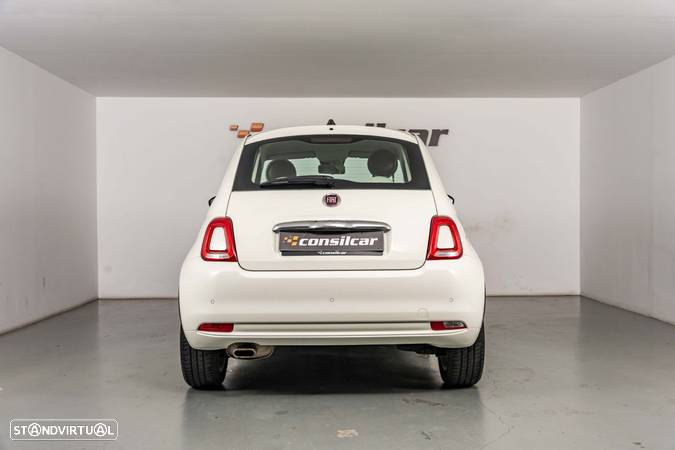 Fiat 500 1.2 8V Dualogic S&S Lounge - 4