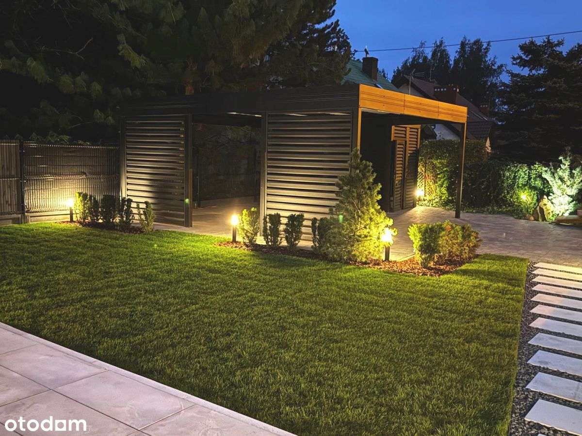 Dom na granicy Konstancina Bezpośrednio-10