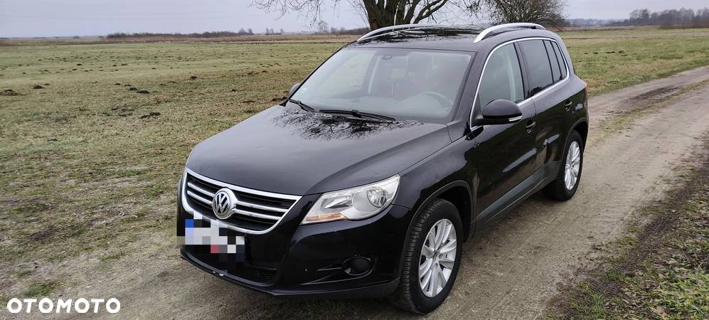 Volkswagen Tiguan 2.0 TDI 4Mot Track&Style - 7